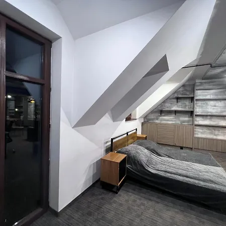 アパート Apartament Centrum Mazury - Szczytno - Art.