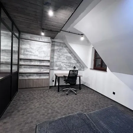 アパート Apartament Centrum Mazury - Szczytno - Art. シュチトノ